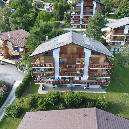 Plein Soleil A 7 By Interhome Apartment *