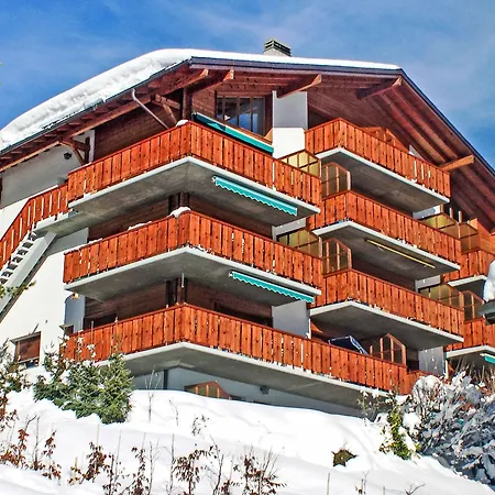 Apartment Plein Soleil A 7 By Interhome Ovronnaz
