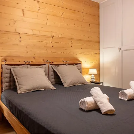 아파트 Plein Soleil A 7 By Interhome *