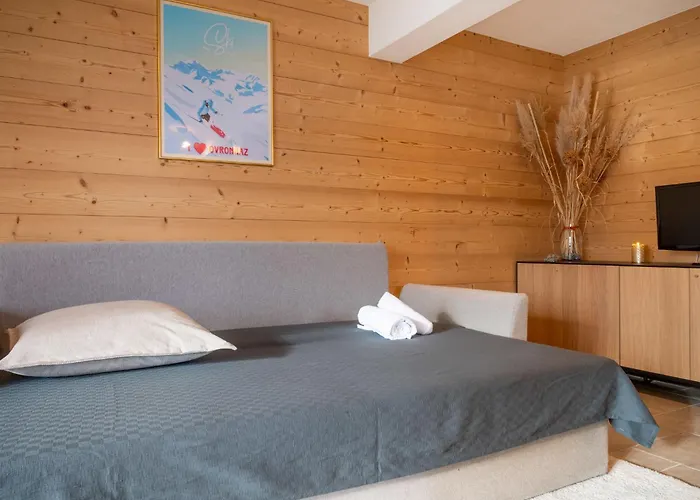 Lejlighed Plein Soleil A 7 By Interhome