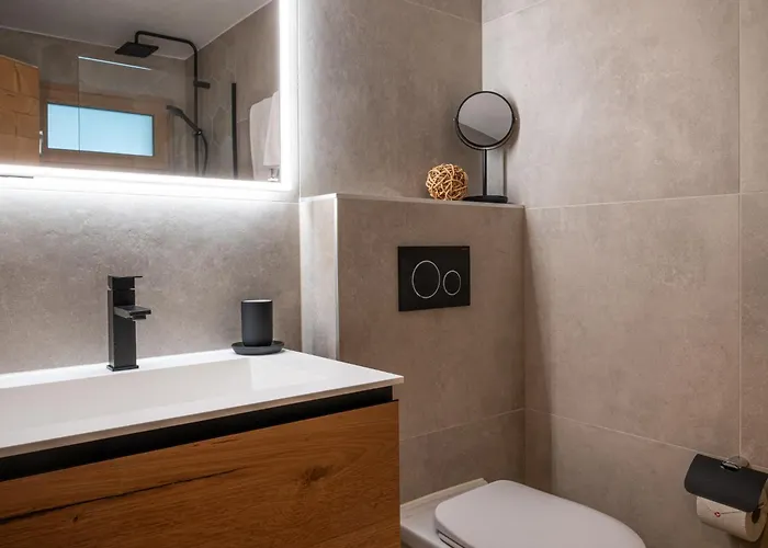 Plein Soleil A 7 By Interhome Lejlighed Ovronnaz