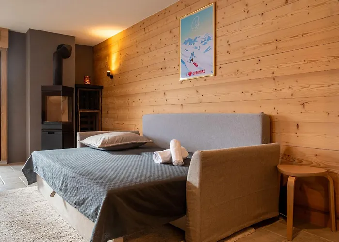 Plein Soleil A 7 By Interhome Ovronnaz