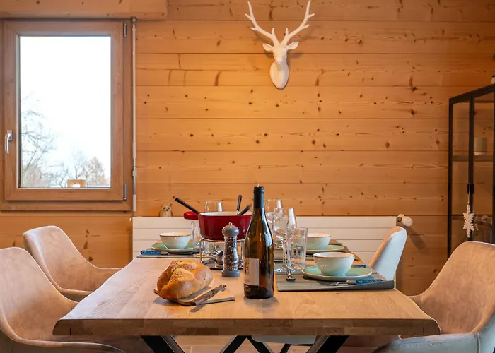 Lejlighed Plein Soleil A 7 By Interhome