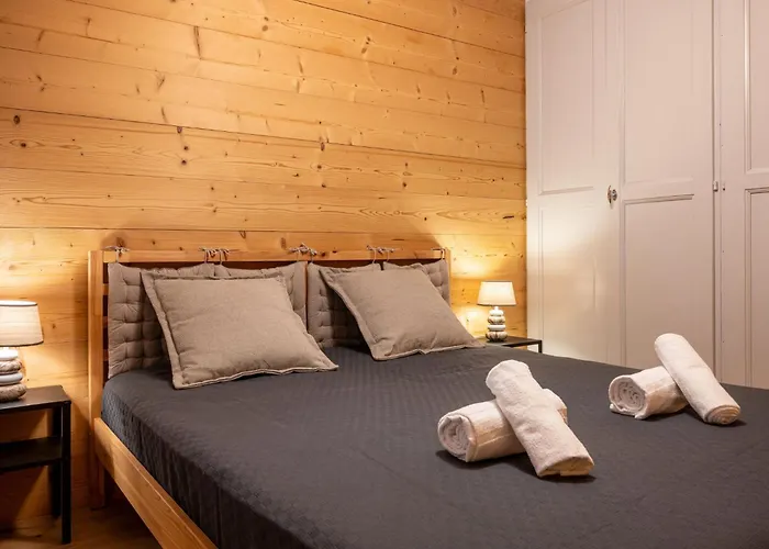 Lejlighed Plein Soleil A 7 By Interhome *