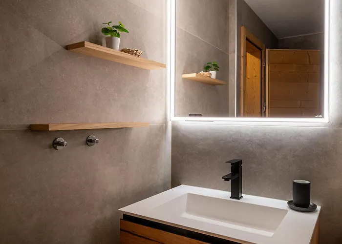 Lejlighed Plein Soleil A 7 By Interhome Ovronnaz