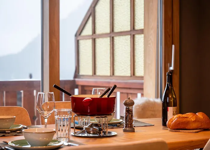 Plein Soleil A 7 By Interhome * Ovronnaz