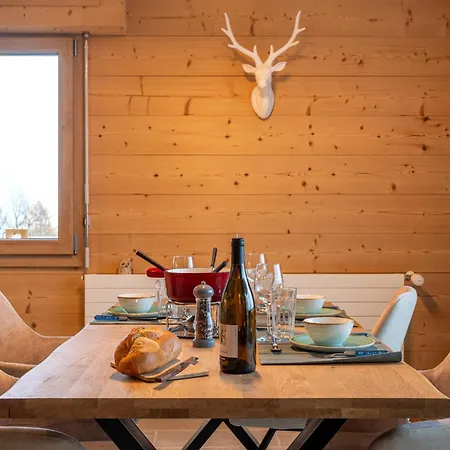 Lejlighed Plein Soleil A 7 By Interhome