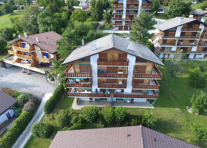 Plein Soleil A 7 By Interhome Appartement *
